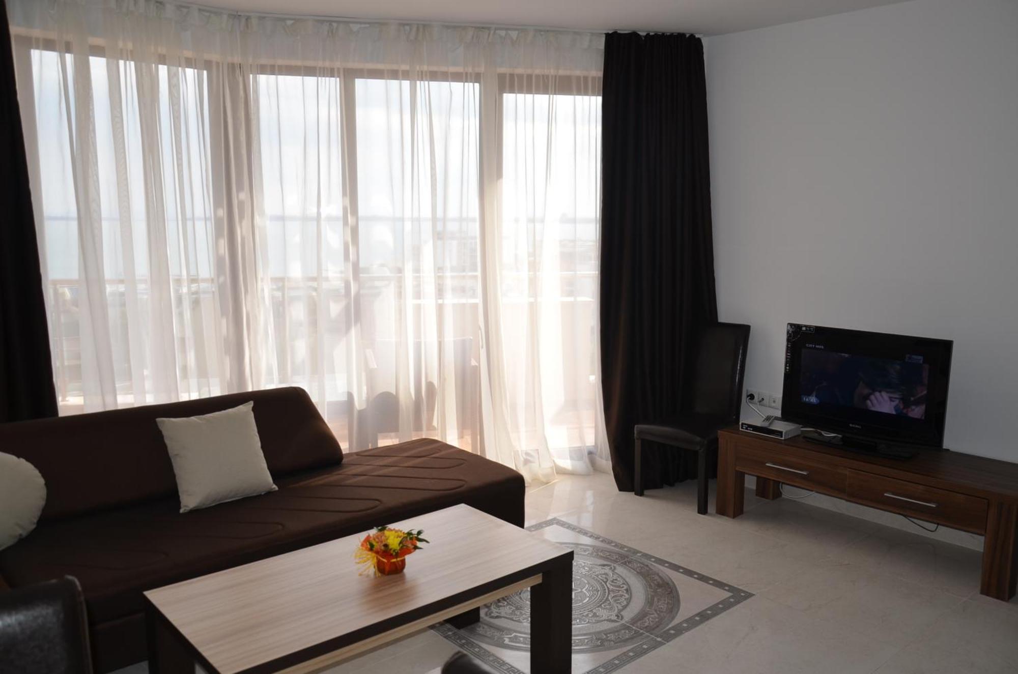 Millennium Apart Complex Sveti Vlas Exterior foto