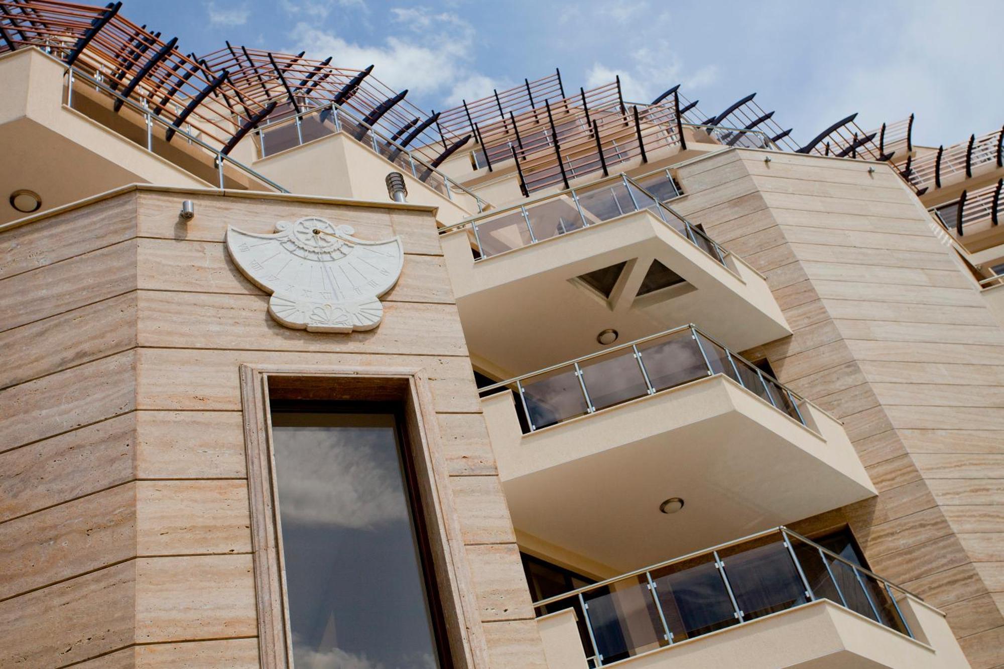 Millennium Apart Complex Sveti Vlas Exterior foto