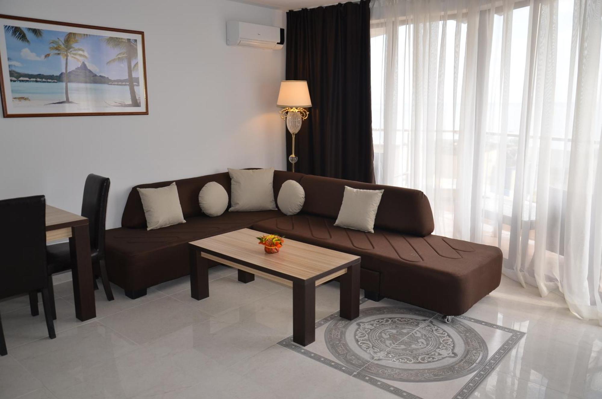 Millennium Apart Complex Sveti Vlas Exterior foto