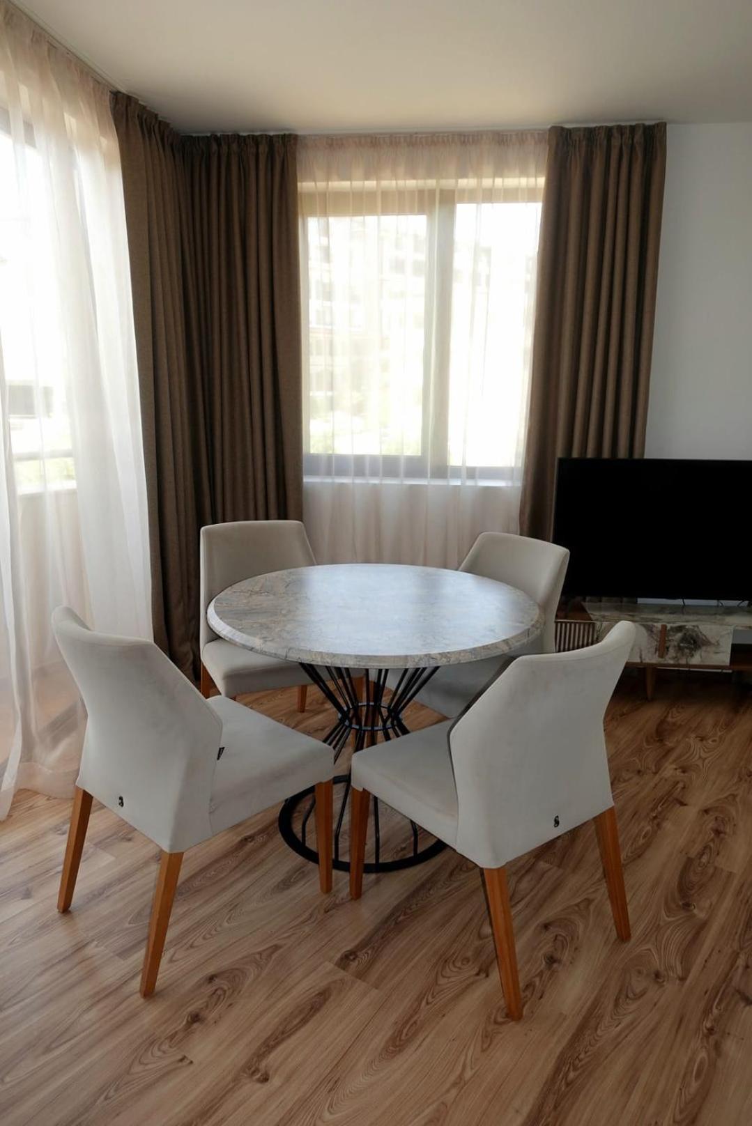 Millennium Apart Complex Sveti Vlas Exterior foto