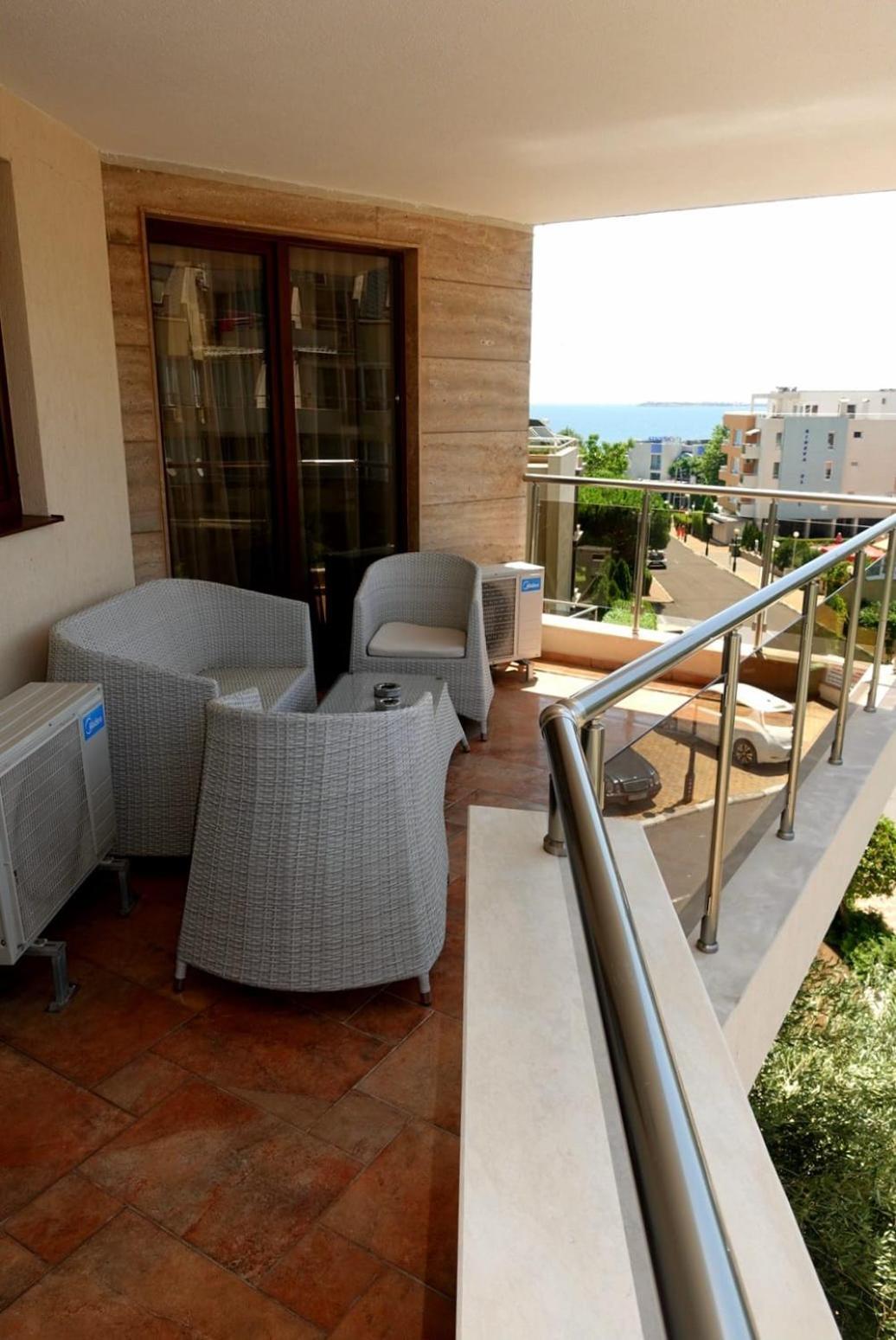 Millennium Apart Complex Sveti Vlas Exterior foto