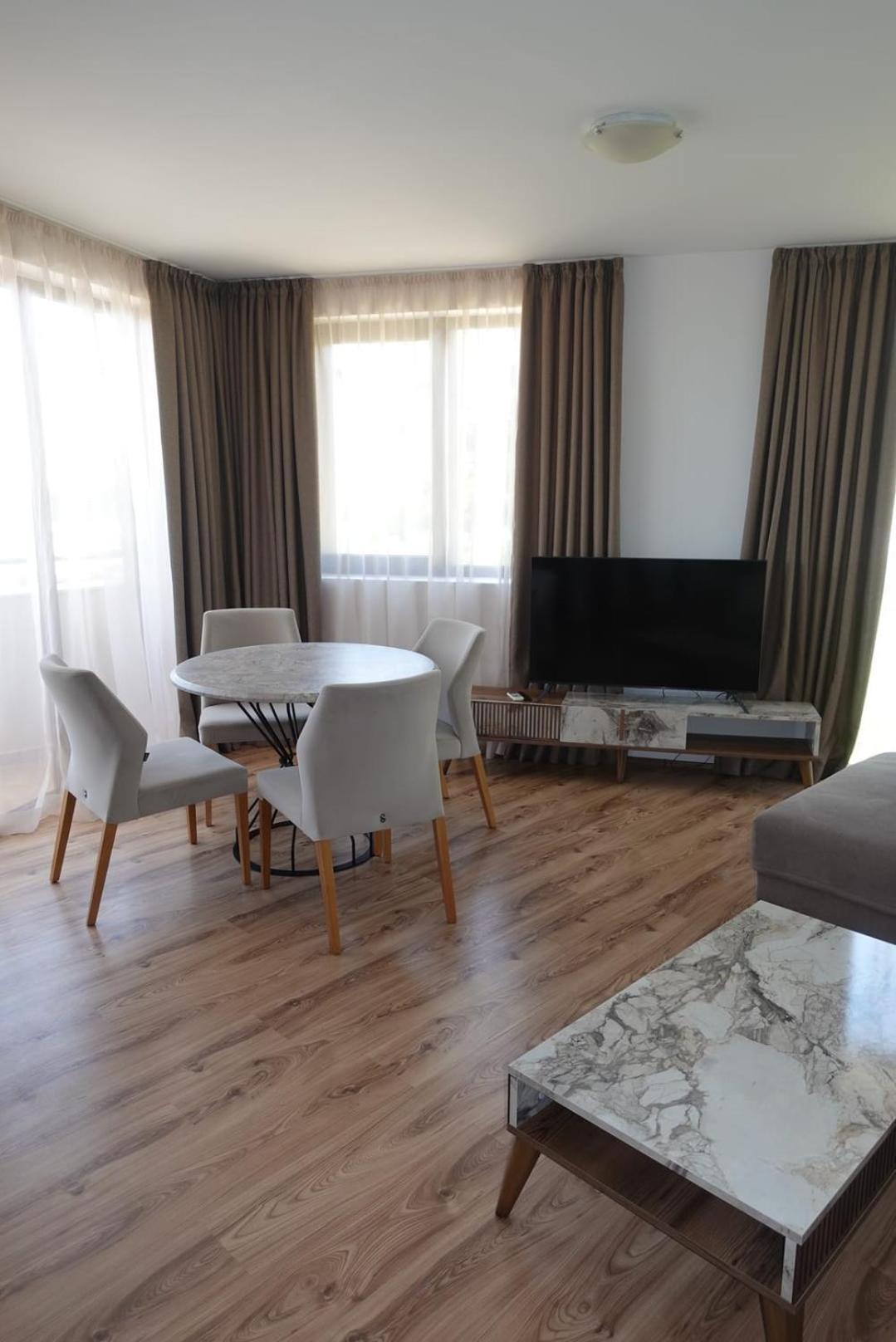 Millennium Apart Complex Sveti Vlas Exterior foto