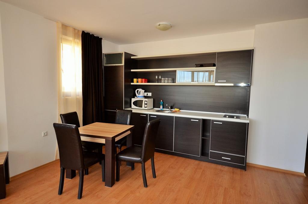 Millennium Apart Complex Sveti Vlas Exterior foto