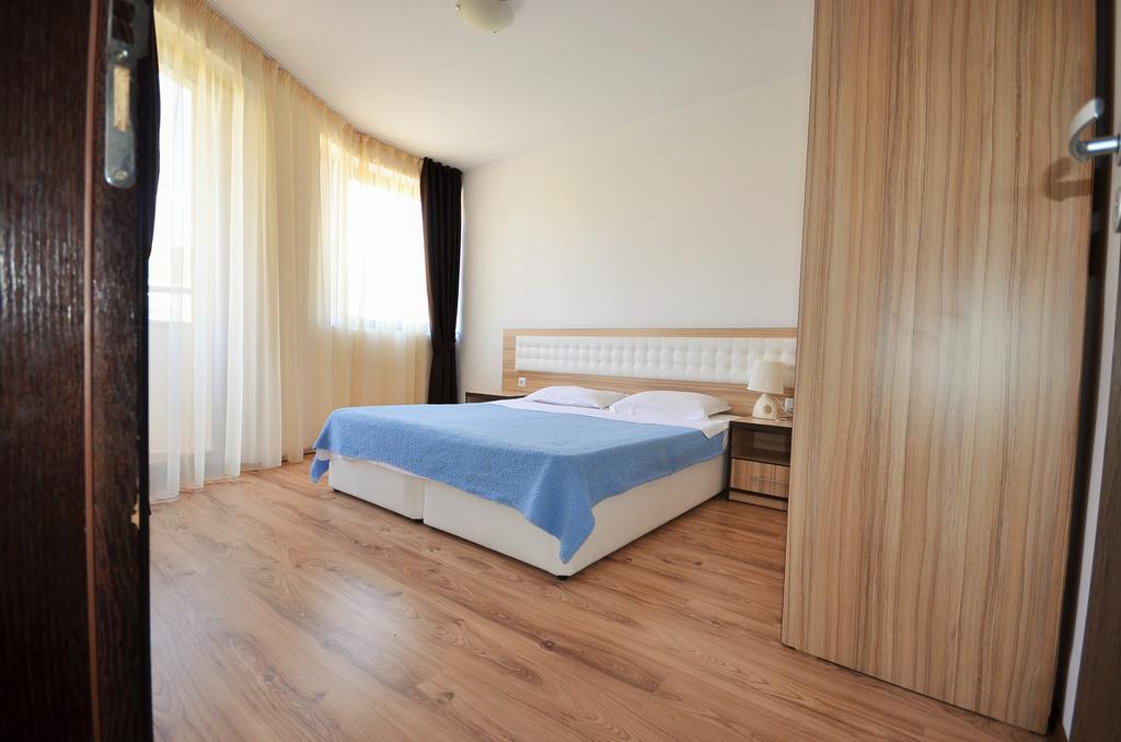 Millennium Apart Complex Sveti Vlas Exterior foto