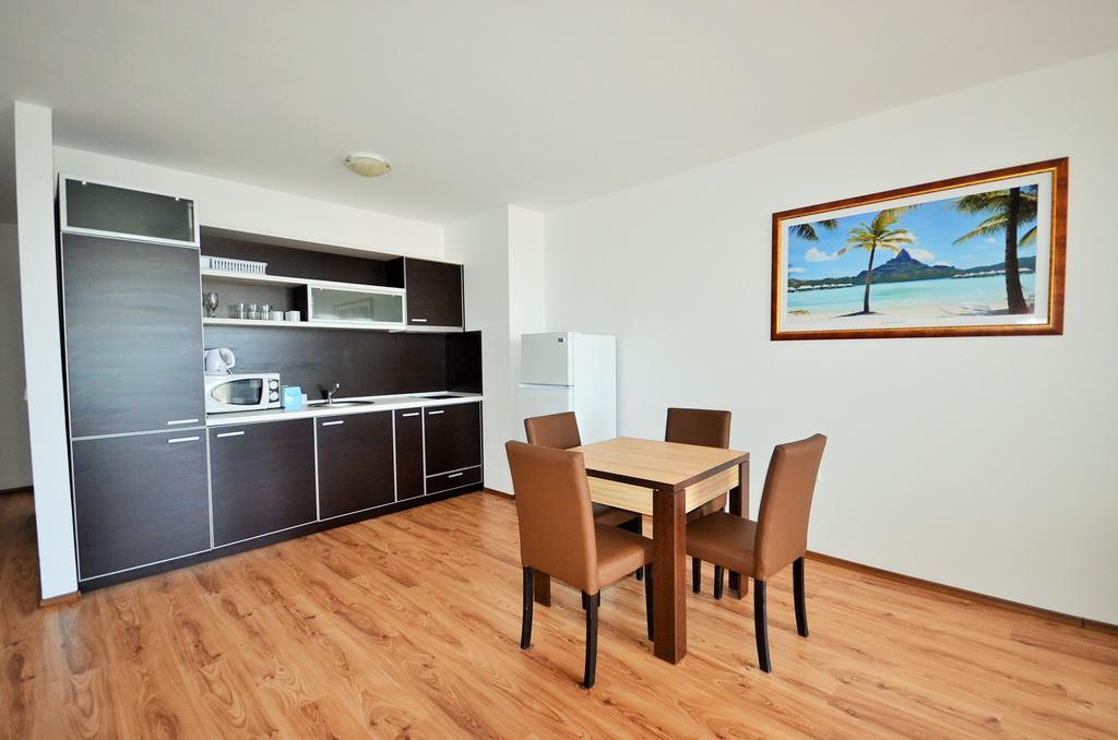 Millennium Apart Complex Sveti Vlas Exterior foto
