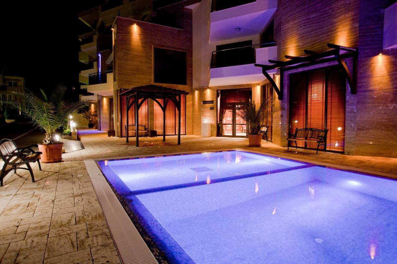 Millennium Apart Complex Sveti Vlas Exterior foto